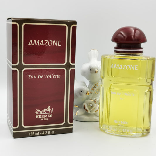 Amazone by Hermes 125ml EDT Splash VINTAGE
