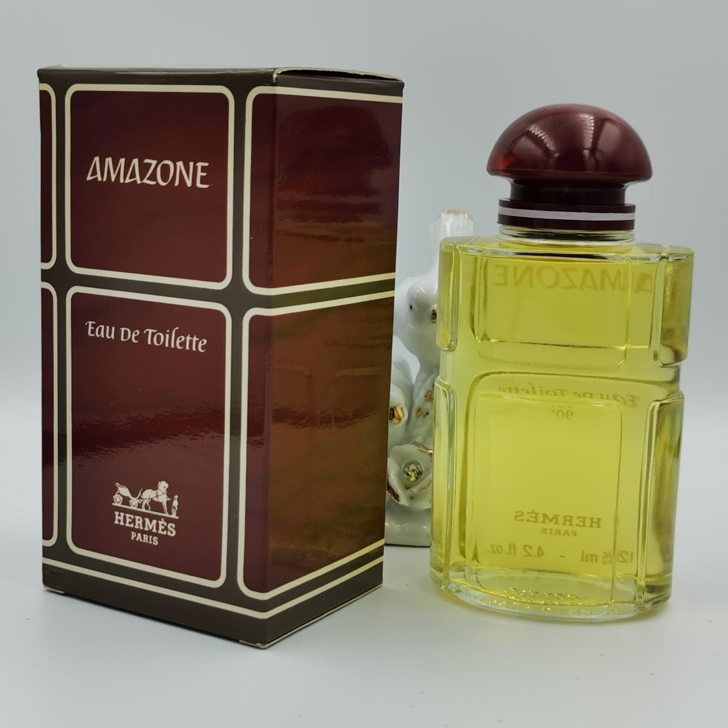 Amazone by Hermes 125ml EDT Splash VINTAGE