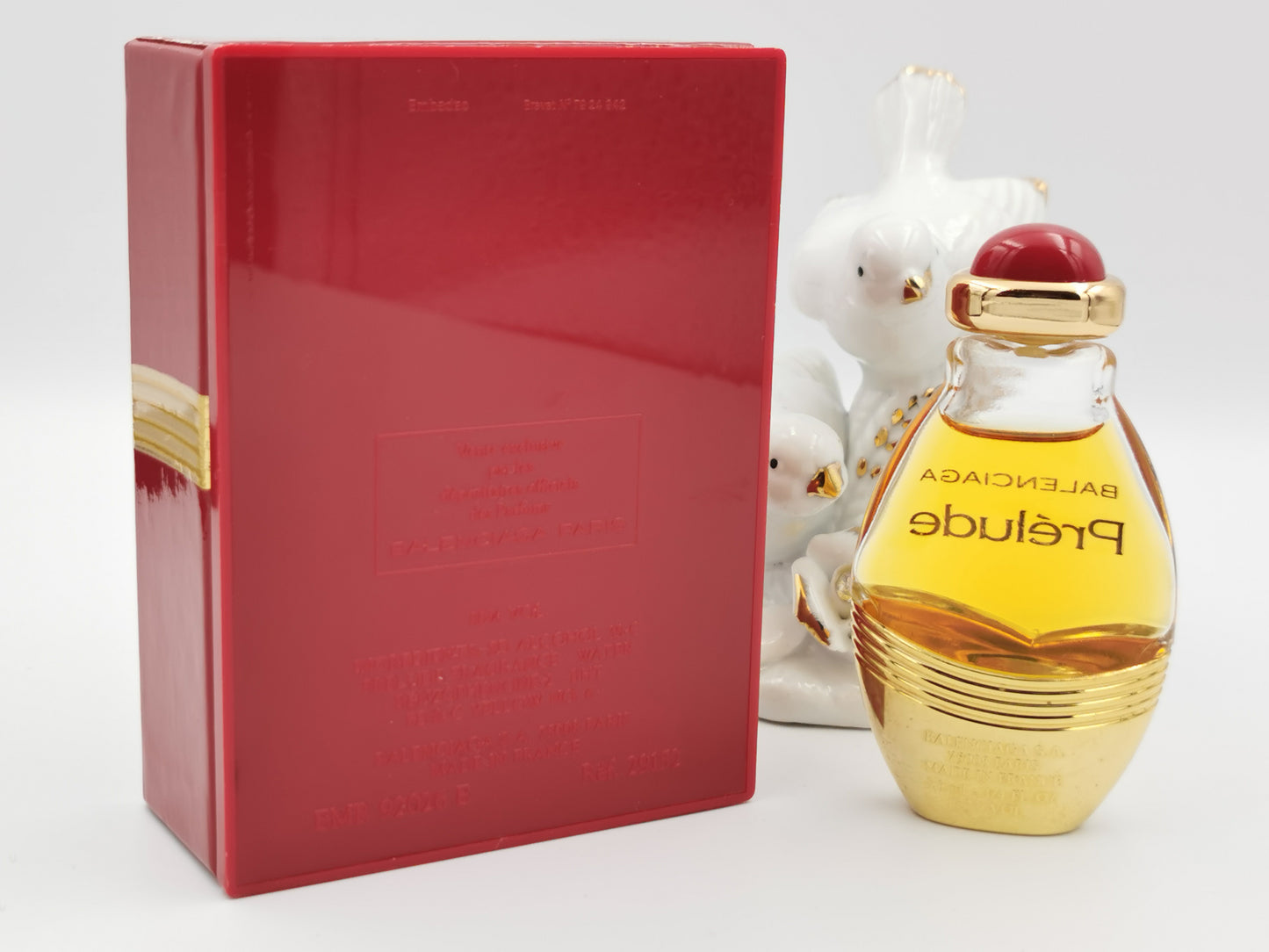 Prelude by Balenciaga 7.5ml PARFUM Splash VINTAGE