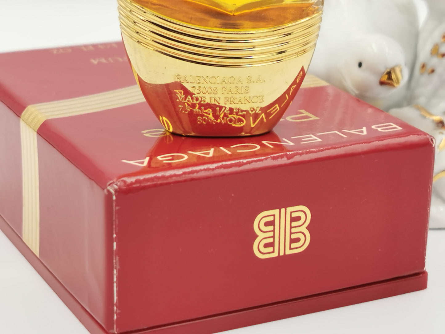 Prelude by Balenciaga 7.5ml PARFUM Splash VINTAGE