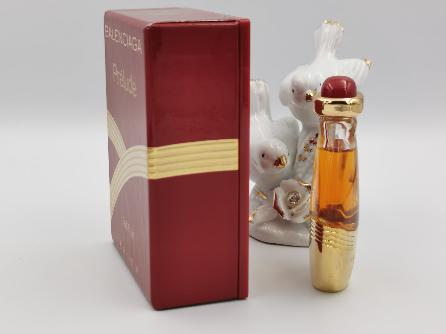 Prelude by Balenciaga 7.5ml PARFUM Splash VINTAGE