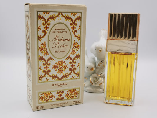 Madame Rochas by Rochas 50ml PDT Spary VINTAGE