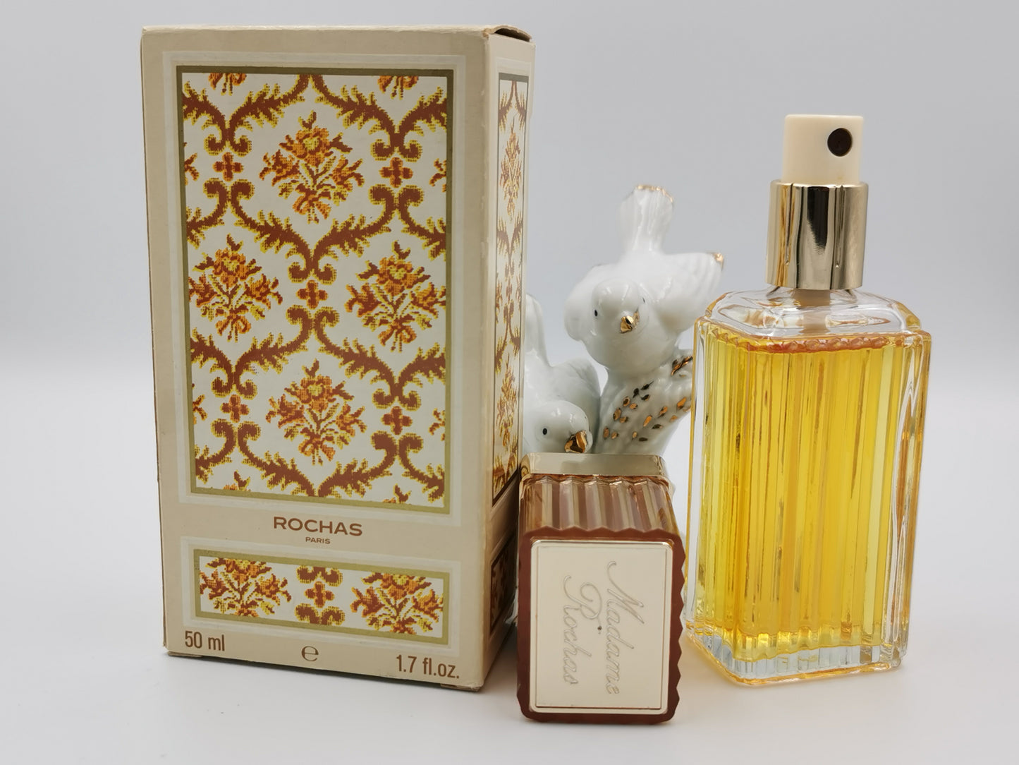 Madame Rochas by Rochas 50ml PDT Spary VINTAGE