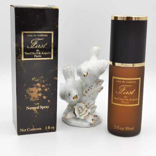 First by Van Cleef & Arpels 59ml EDT Spray VINTAGE
