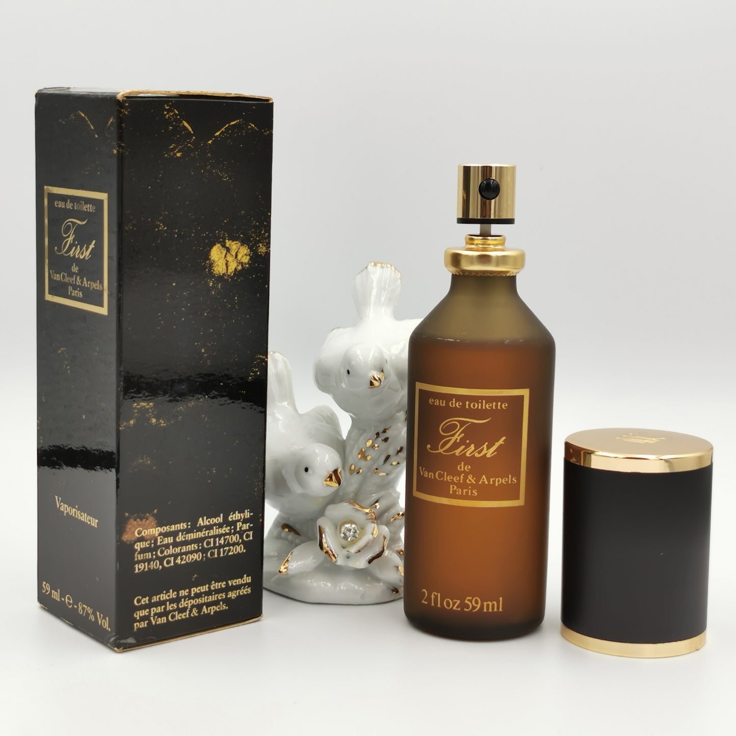 First by Van Cleef & Arpels 59ml EDT Spray VINTAGE