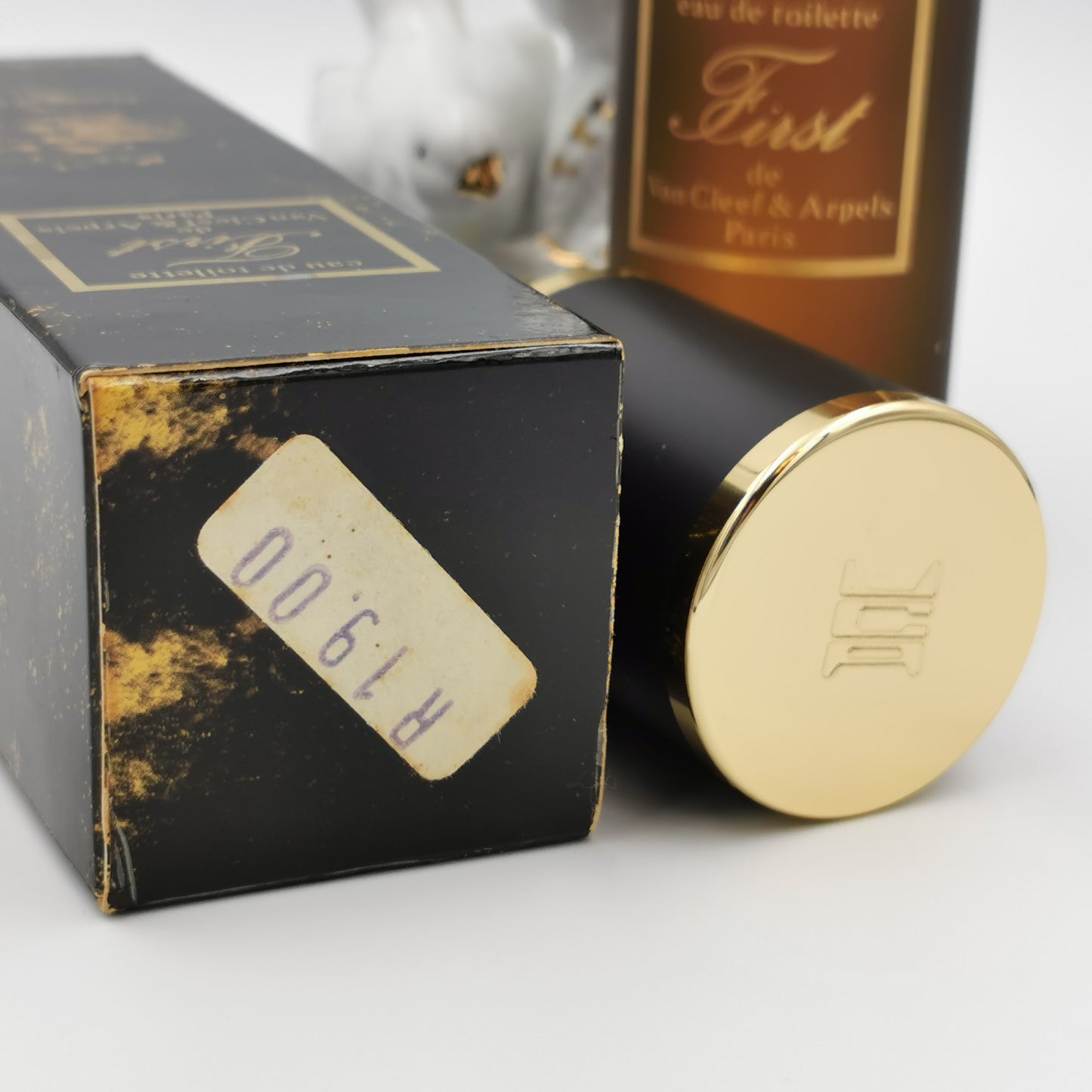 First by Van Cleef & Arpels 59ml EDT Spray VINTAGE