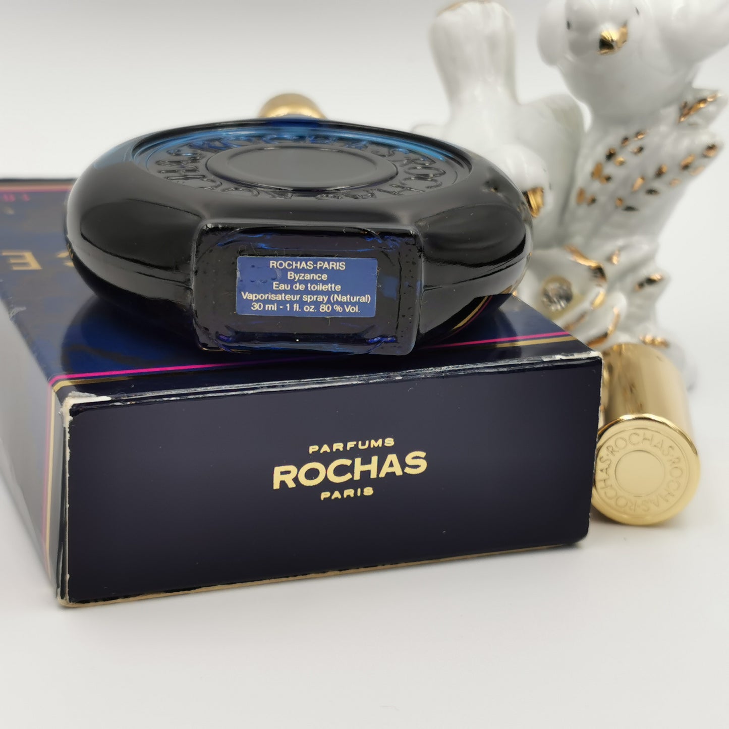 Byzance by Rochas 30ml EDT Spray VINTAGE