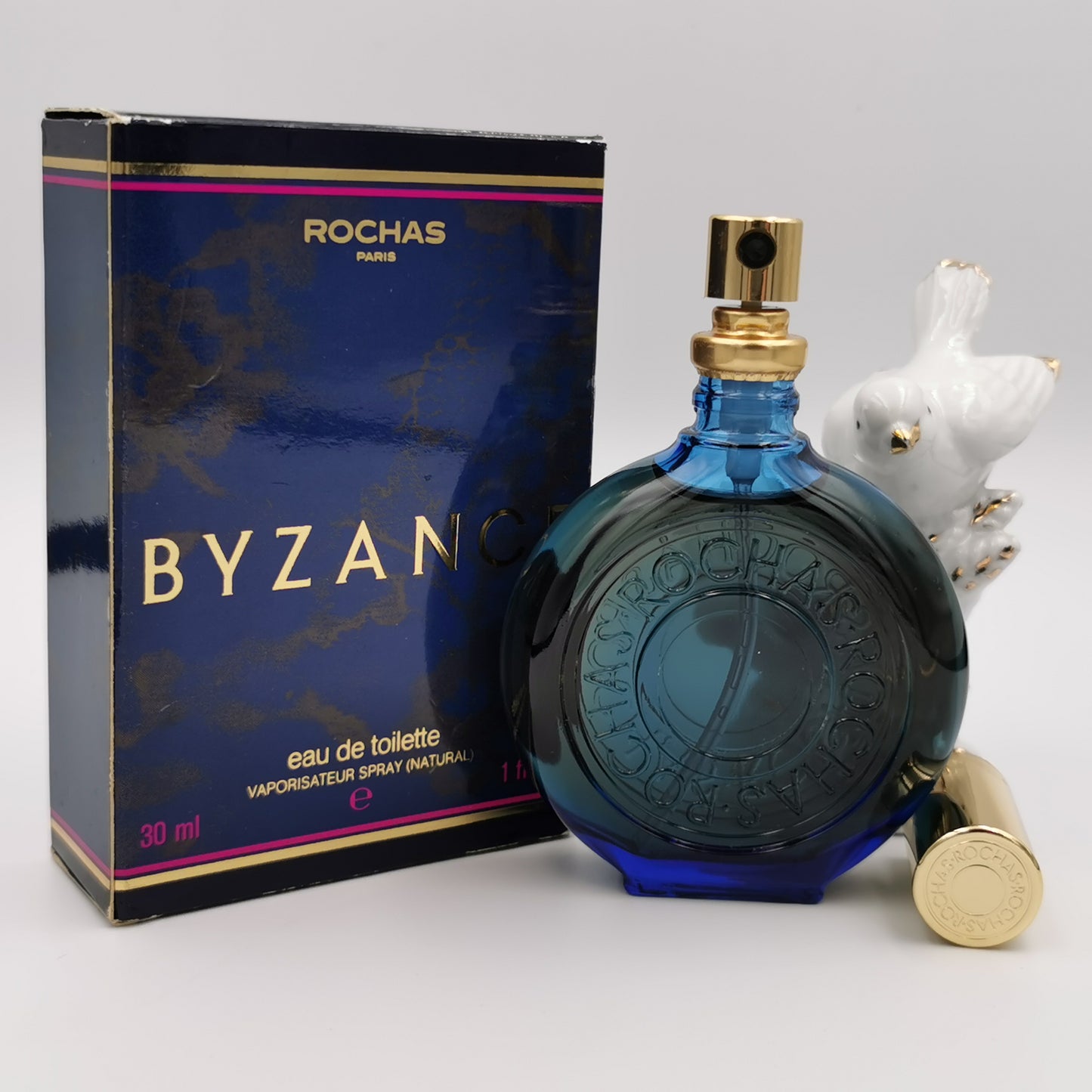 Byzance by Rochas 30ml EDT Spray VINTAGE
