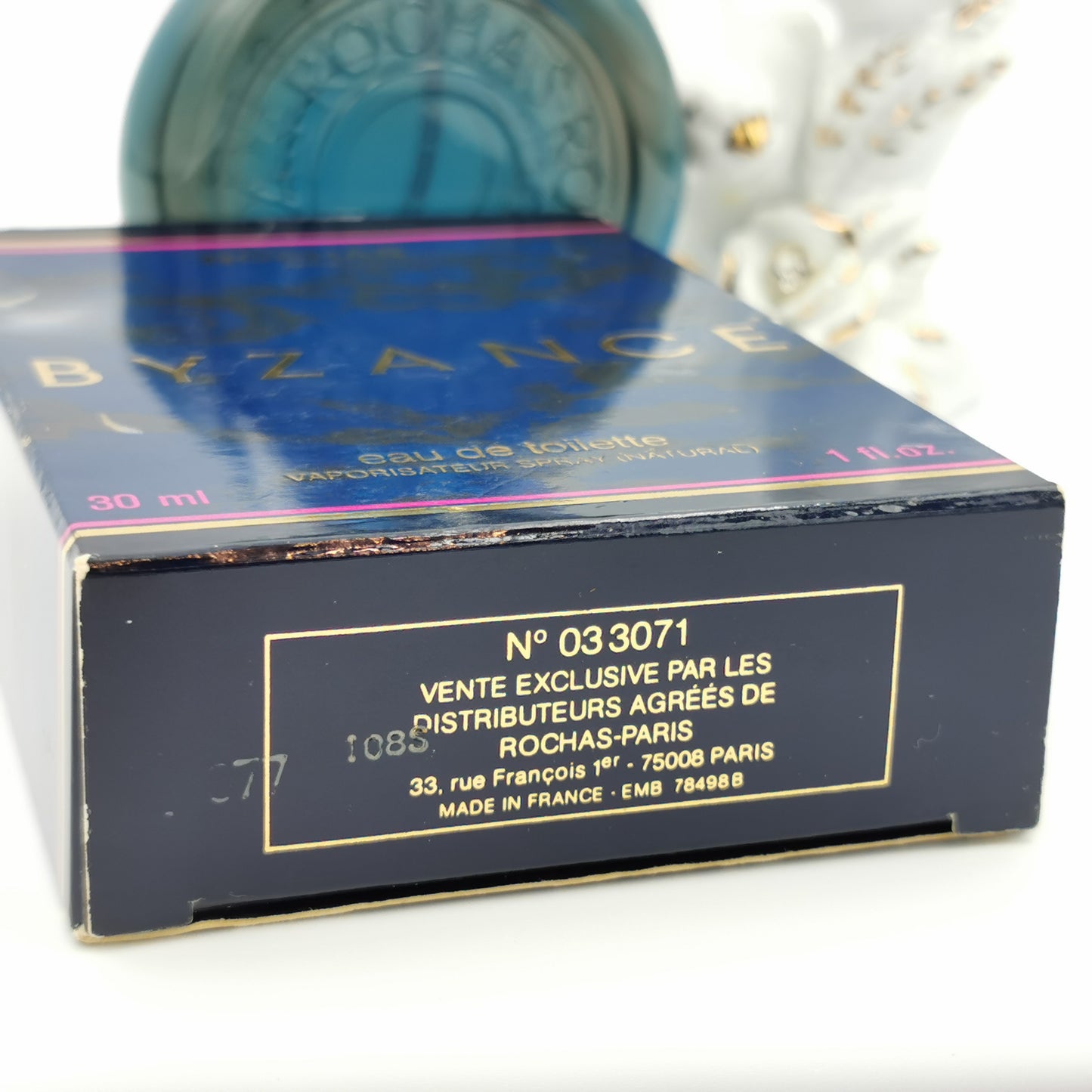 Byzance by Rochas 30ml EDT Spray VINTAGE