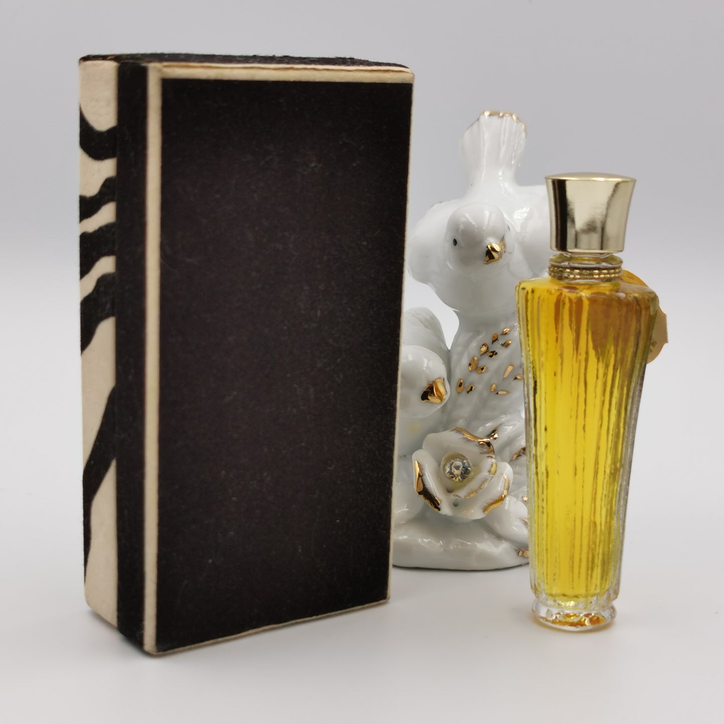Vol de Nuit by Guerlain 7.5ml PARFUM Splash VINTAGE