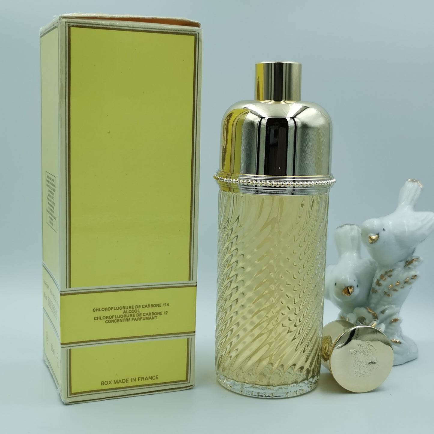 L'Air du Temps by Nina Ricci 108ml EDT Spray VINTAGE