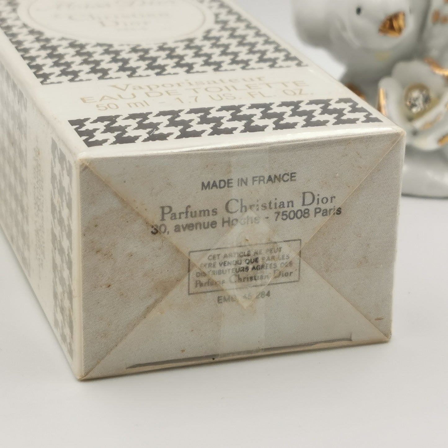 Miss Dior by Christian Dior 50ml EDT Spray VINTAGE SEALED