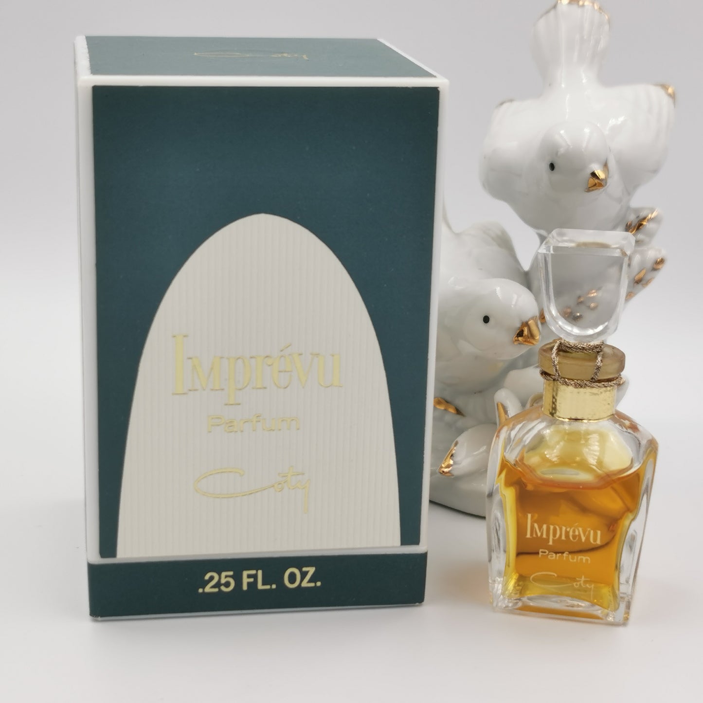 Imprevu by Coty 7.5ml PARFUM Splash VINTAGE