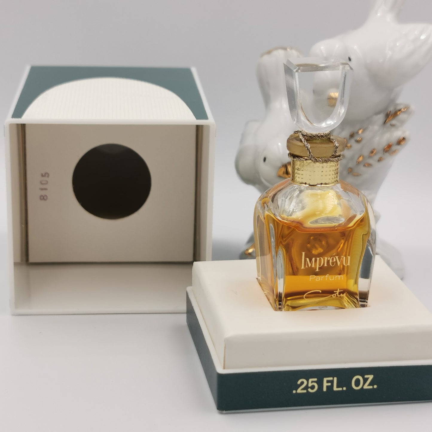 Imprevu by Coty 7.5ml PARFUM Splash VINTAGE