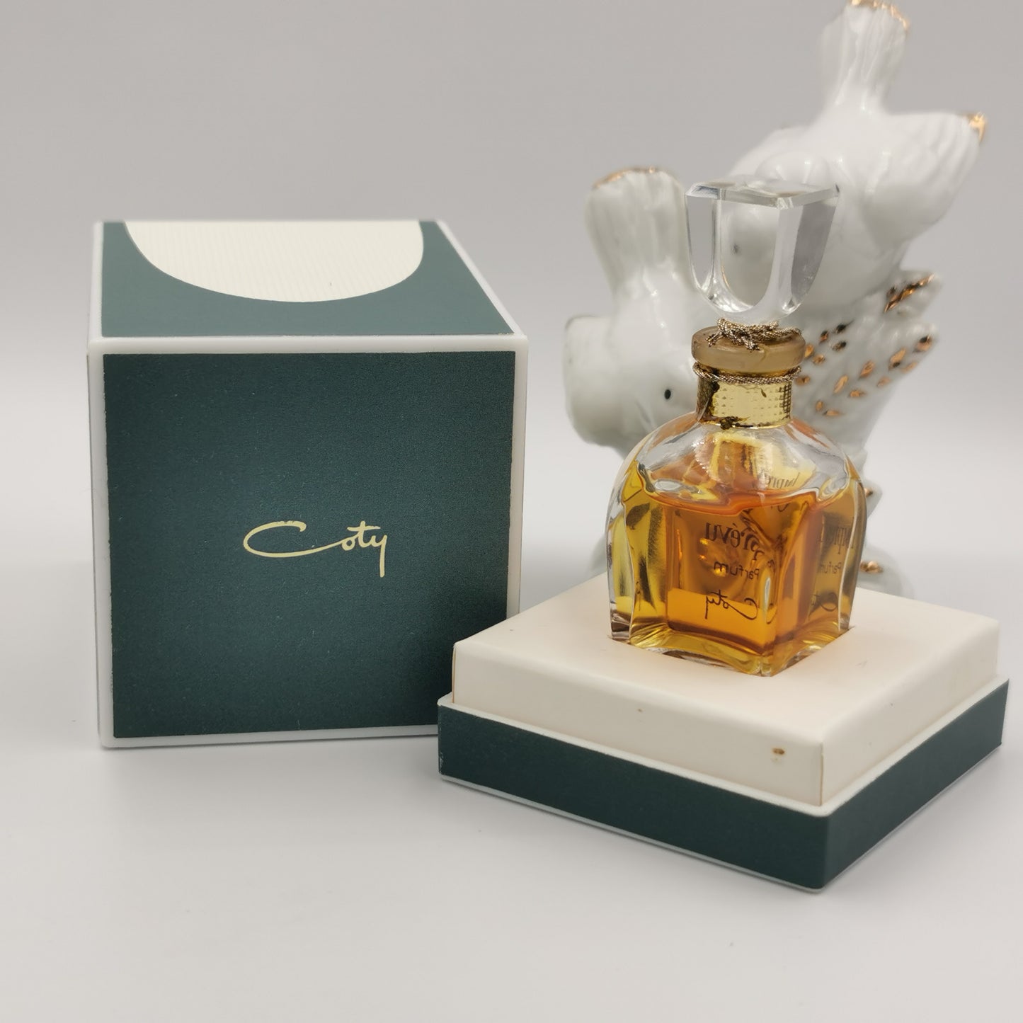 Imprevu by Coty 7.5ml PARFUM Splash VINTAGE