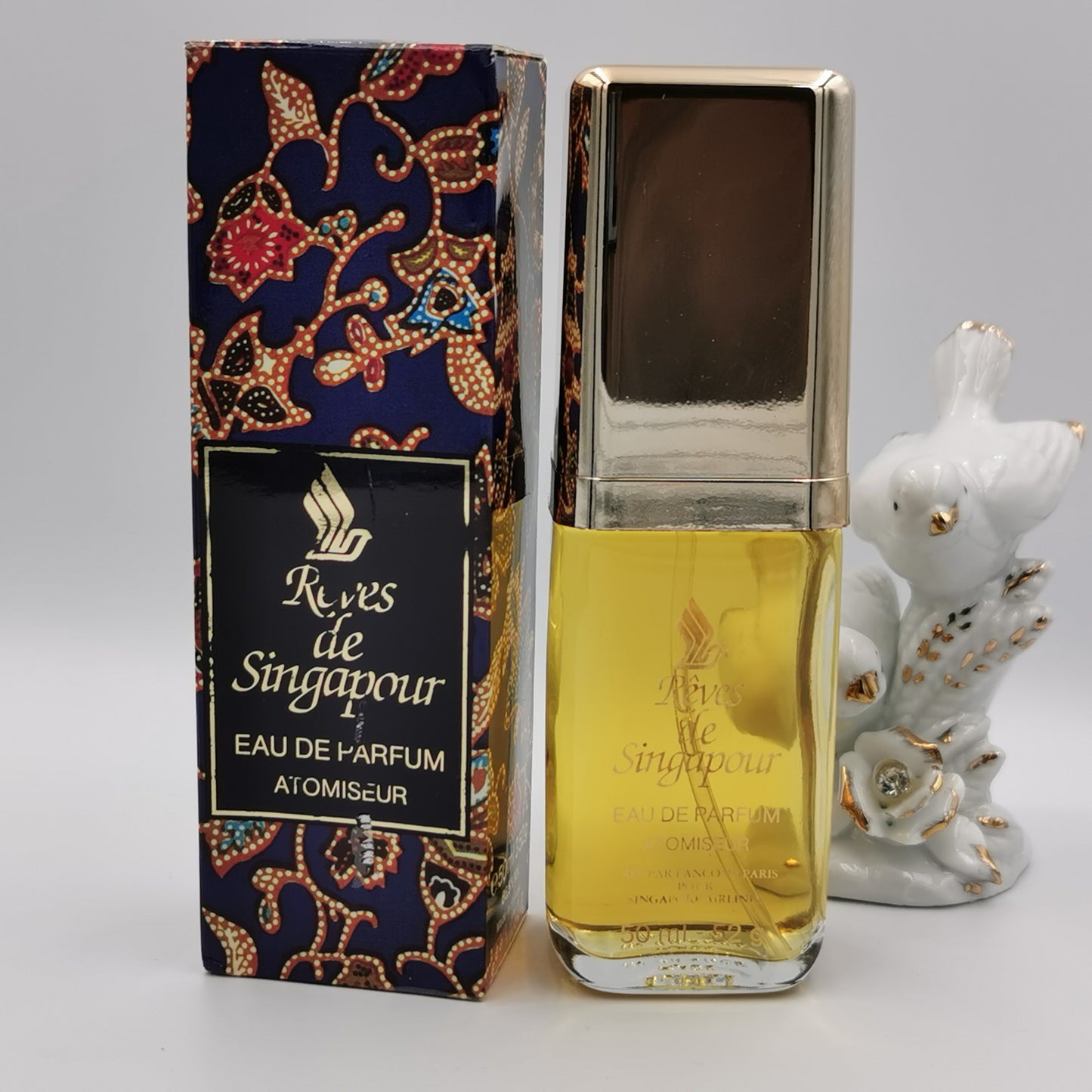 Reves de Singapour by Lancome 50ml EDP Spray VINTAGE