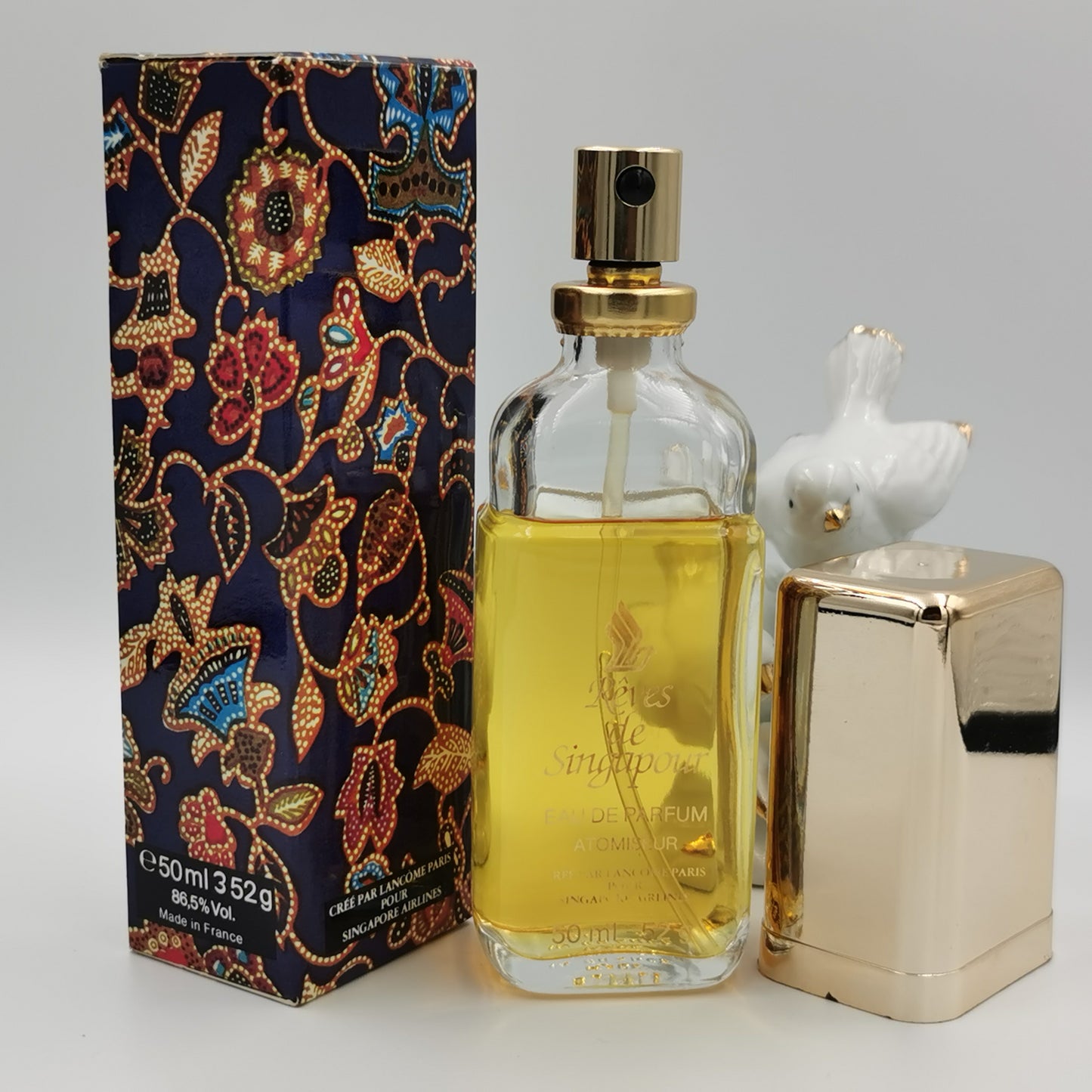 Reves de Singapour by Lancome 50ml EDP Spray VINTAGE