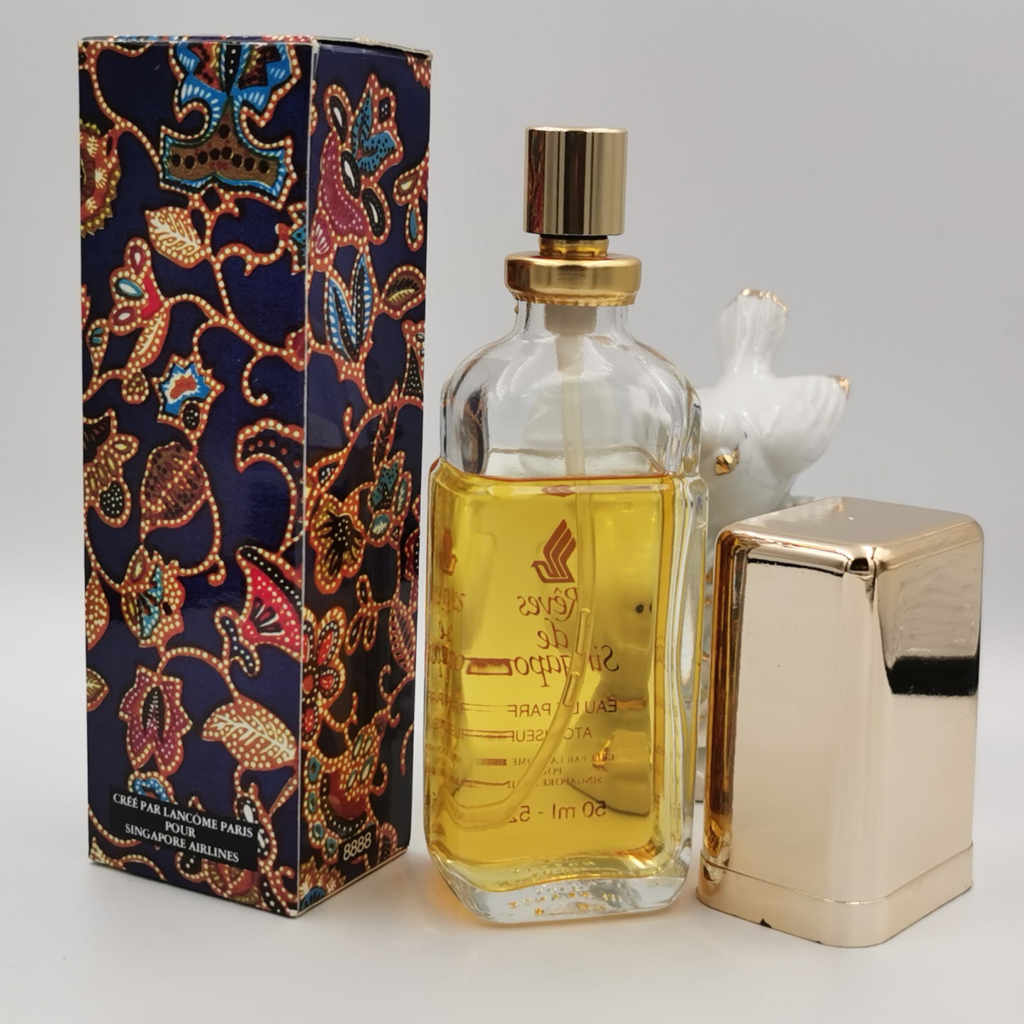 Reves de Singapour by Lancome 50ml EDP Spray VINTAGE