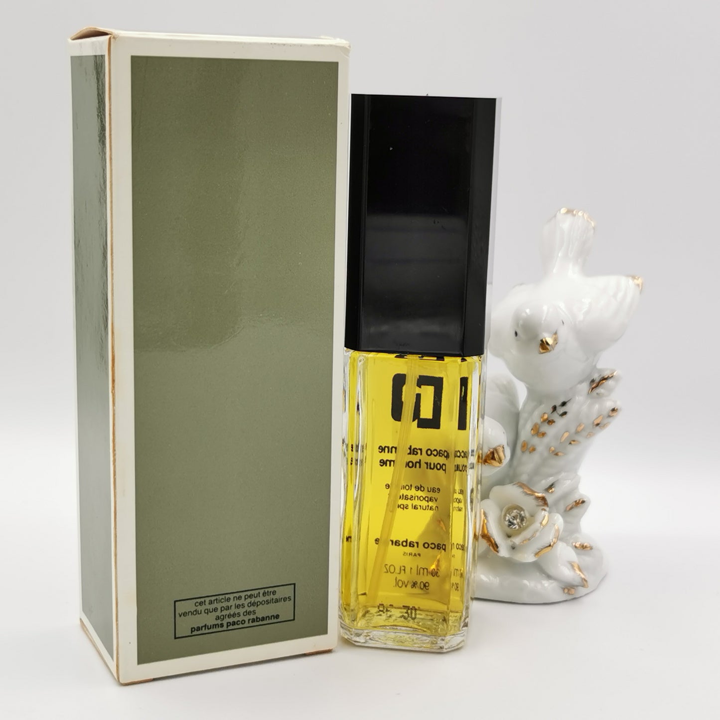 Paco Rabanne pour Homme by Paco Rabanne 30ml EDT Spray VINTAGE