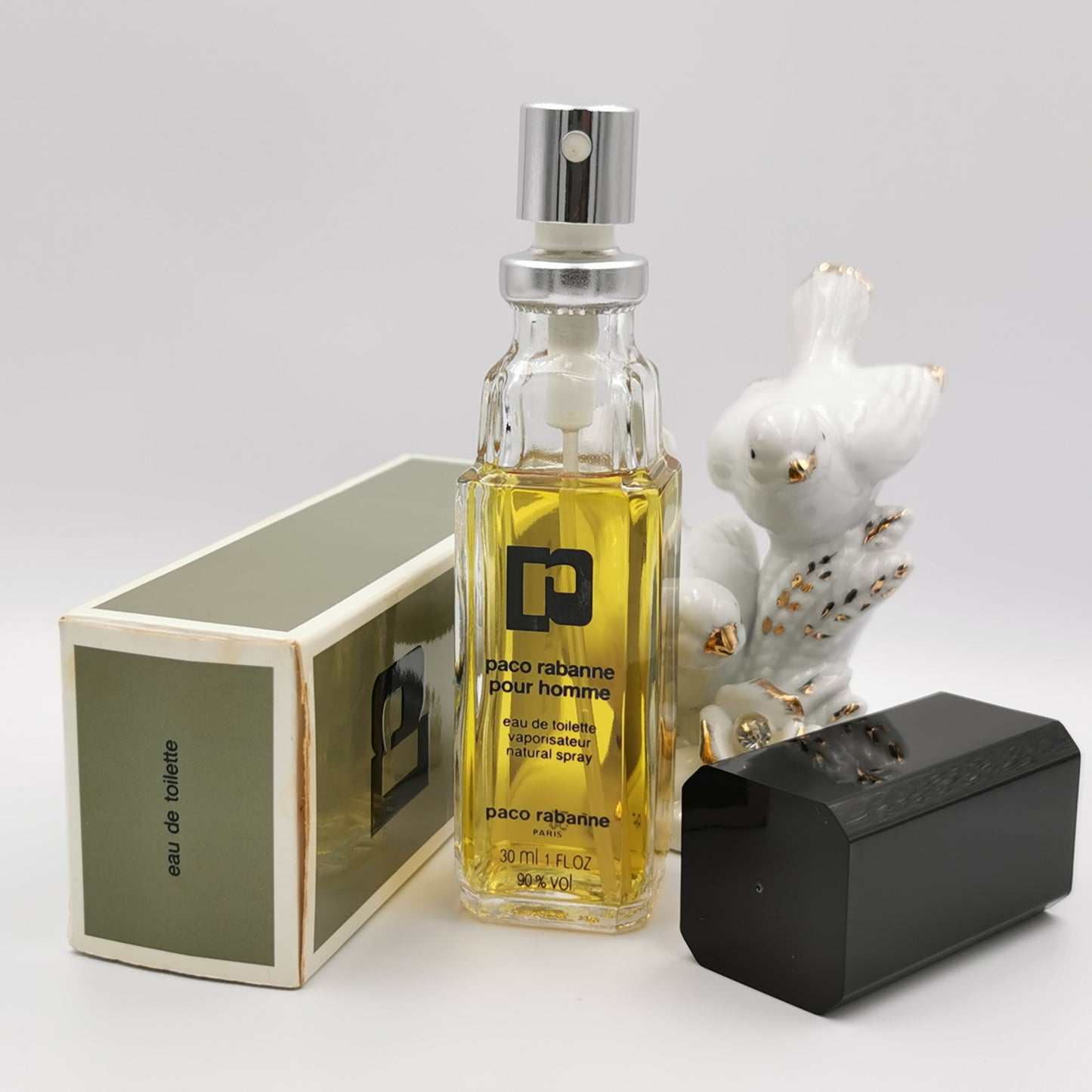 Paco Rabanne pour Homme by Paco Rabanne 30ml EDT Spray VINTAGE