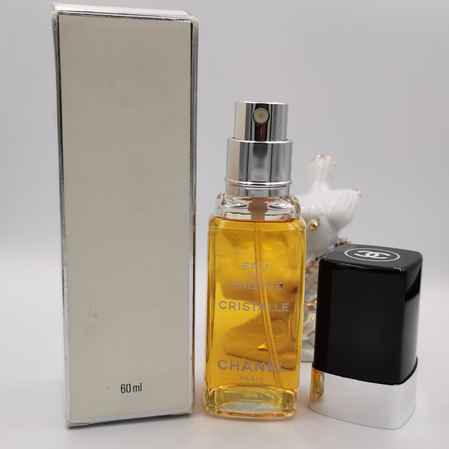 Cristalle by Chanel 60ml EDT Spray VINTAGE