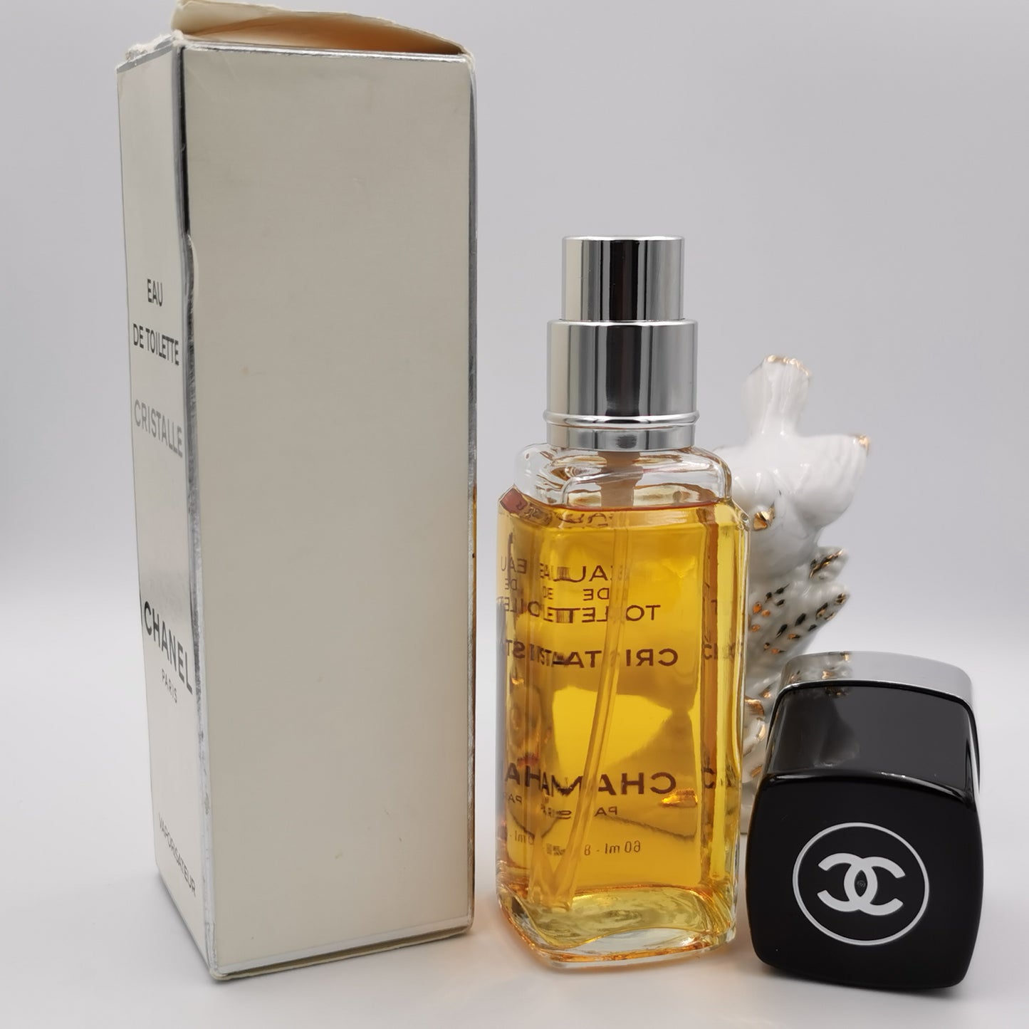 Cristalle by Chanel 60ml EDT Spray VINTAGE