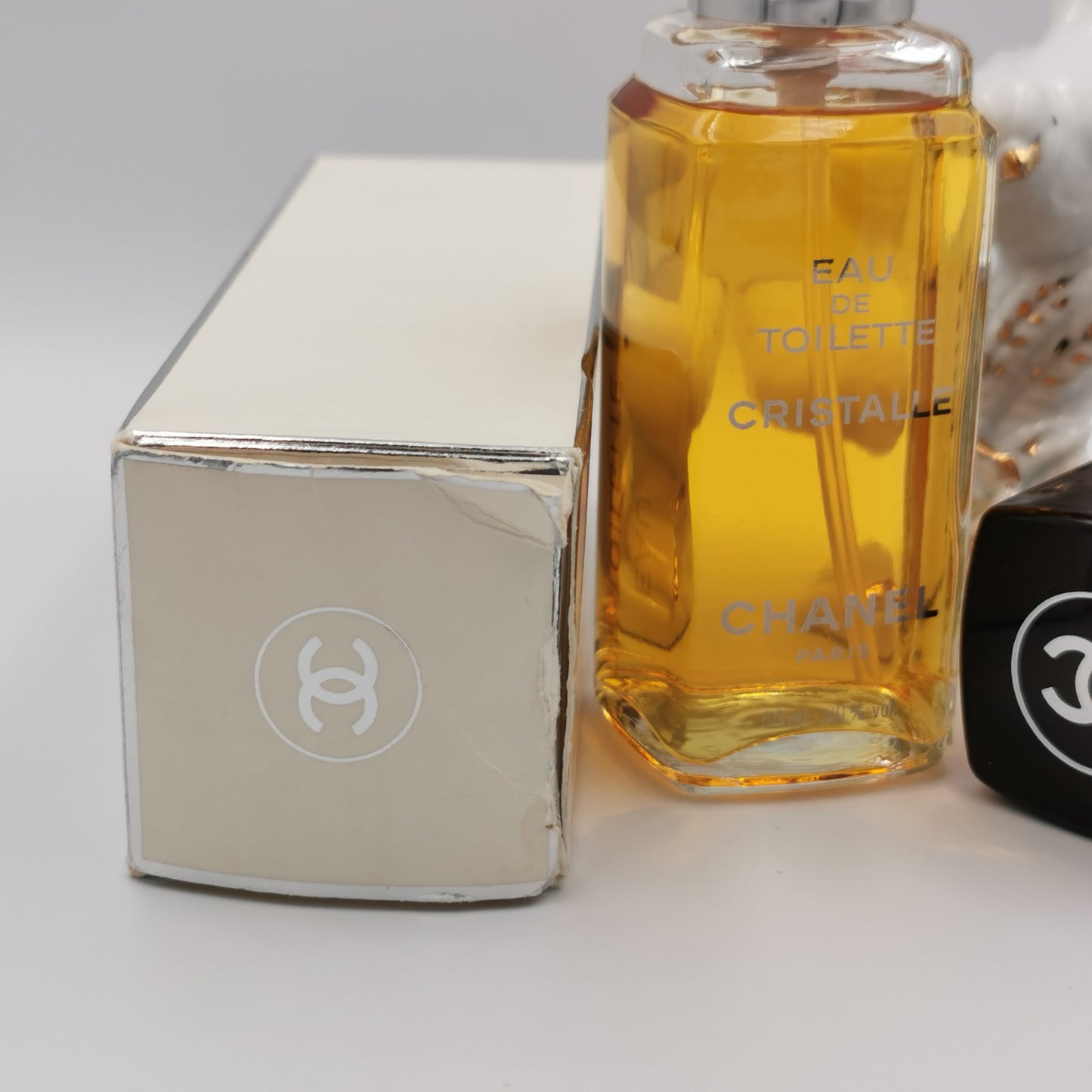 Cristalle by Chanel 60ml EDT Spray VINTAGE
