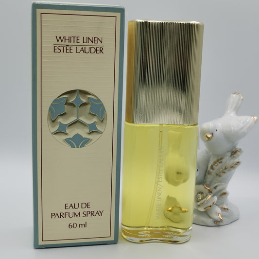 White Linen by Estee Lauder 60ml EDP Spray VINTAGE