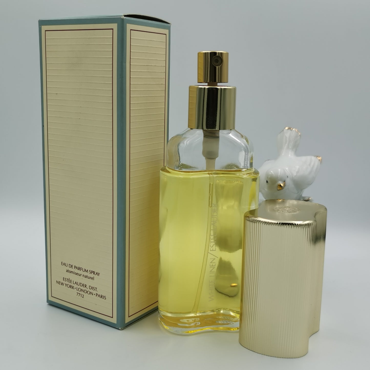 White Linen by Estee Lauder 60ml EDP Spray VINTAGE