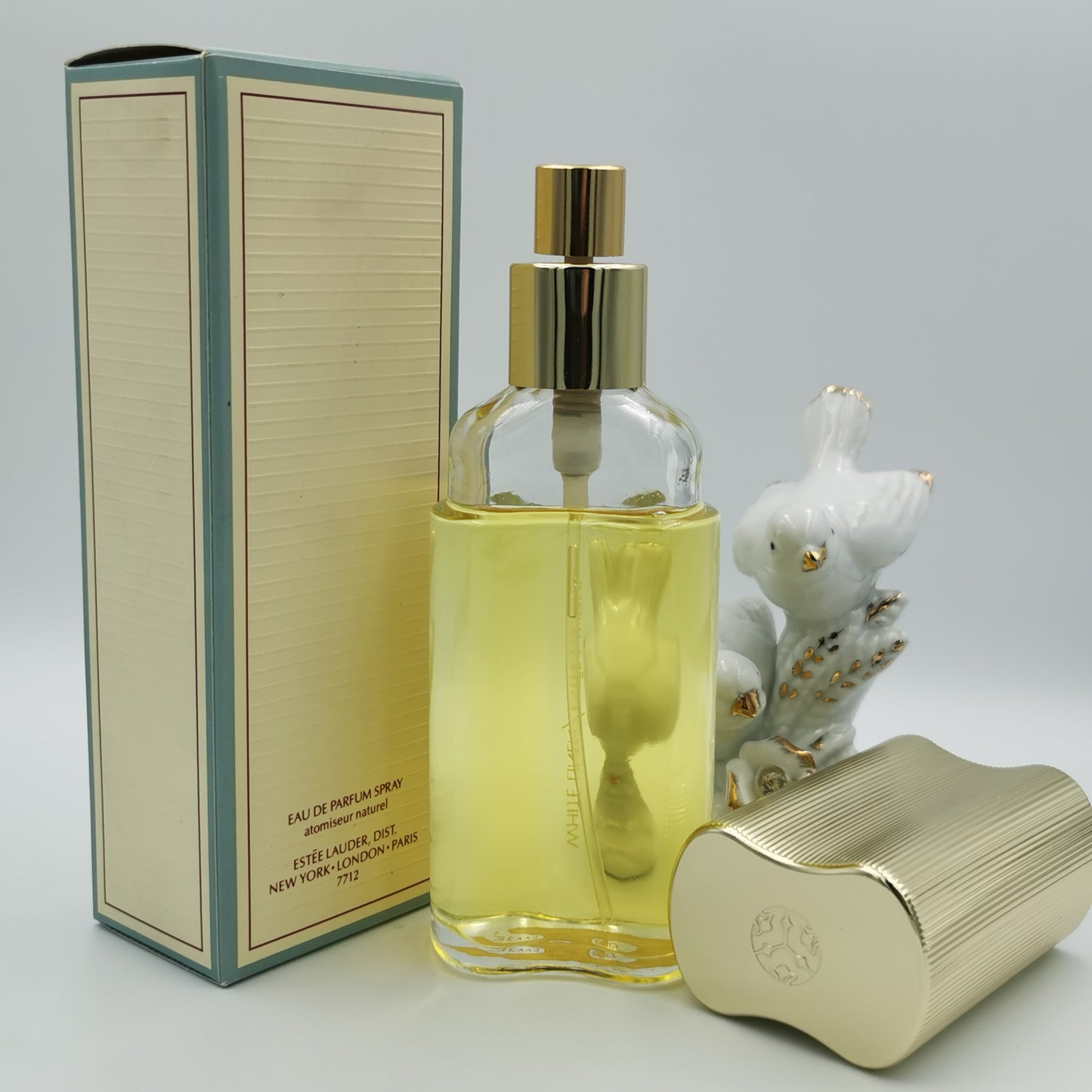 White Linen by Estee Lauder 60ml EDP Spray VINTAGE
