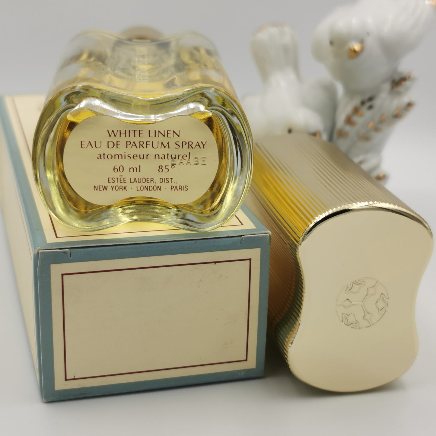 White Linen by Estee Lauder 60ml EDP Spray VINTAGE