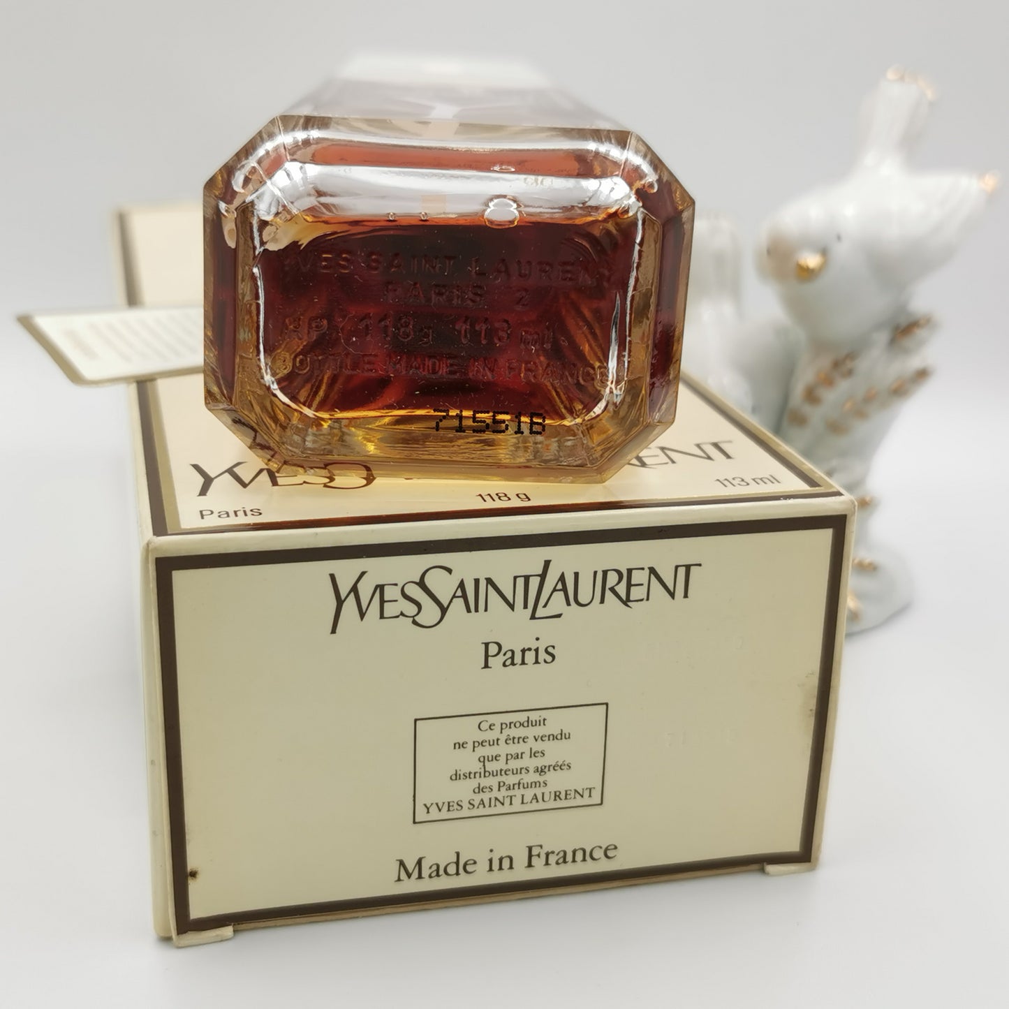 Y by Yves Saint Laurent 113ml EDT Spray VINTAGE