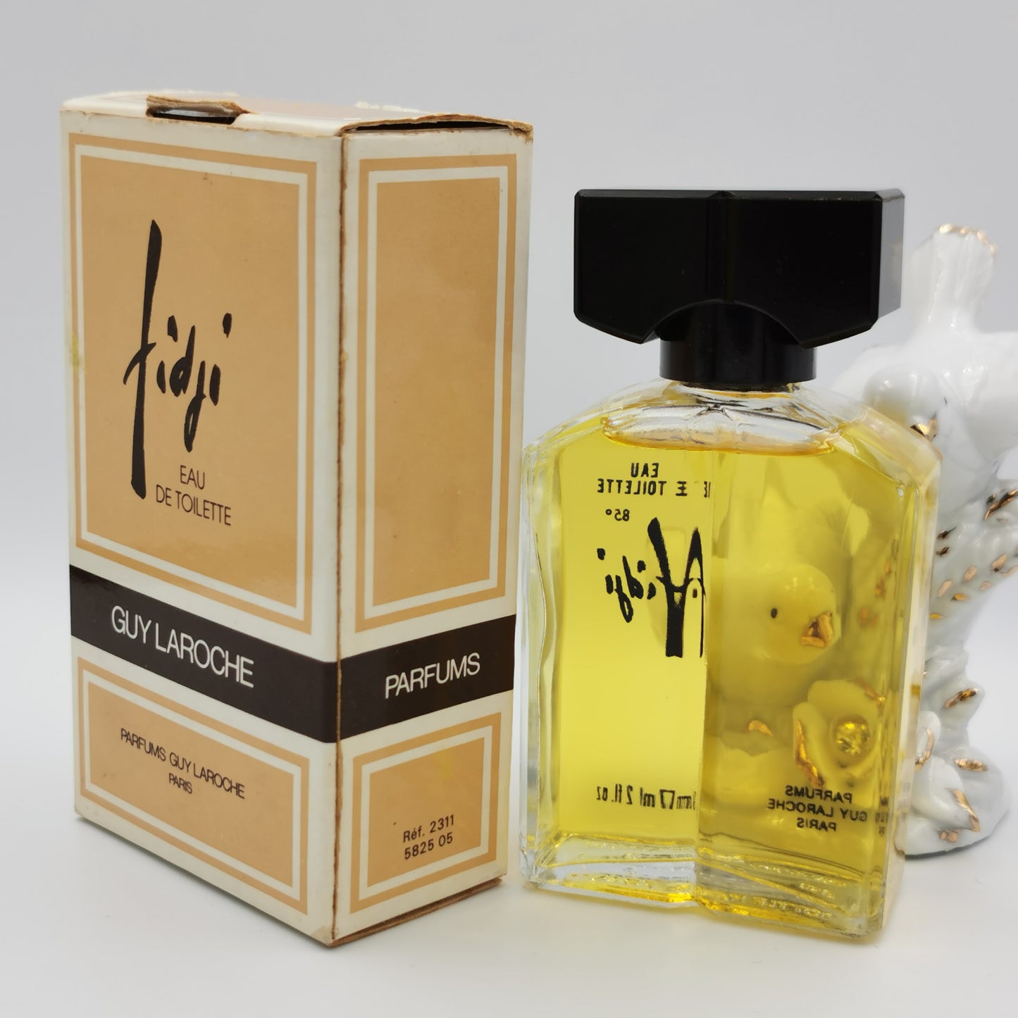 Fidji by Guy Laroche 57ml EDT Splash VINTAGE