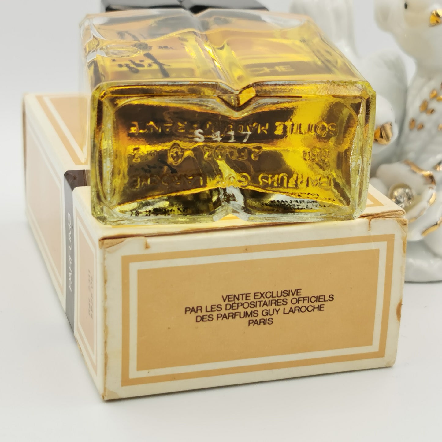 Fidji by Guy Laroche 57ml EDT Splash VINTAGE