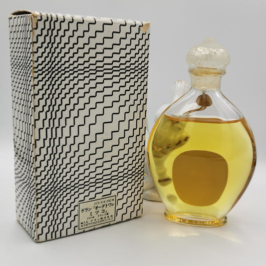 Mitsouko by Guerlain 100ml EDT Splash VINTAGE