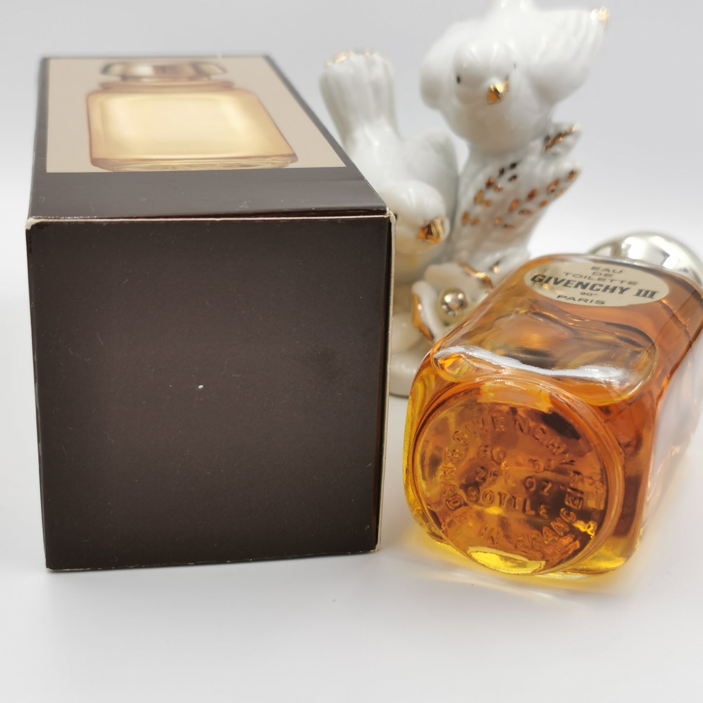 Givenchy III by Givenchy 60ml EDT Splash VINTAGE