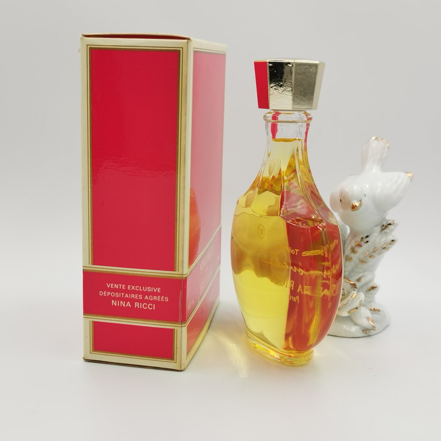 Farouche by Nina Ricci 100ml EDT Splash VINTAGE