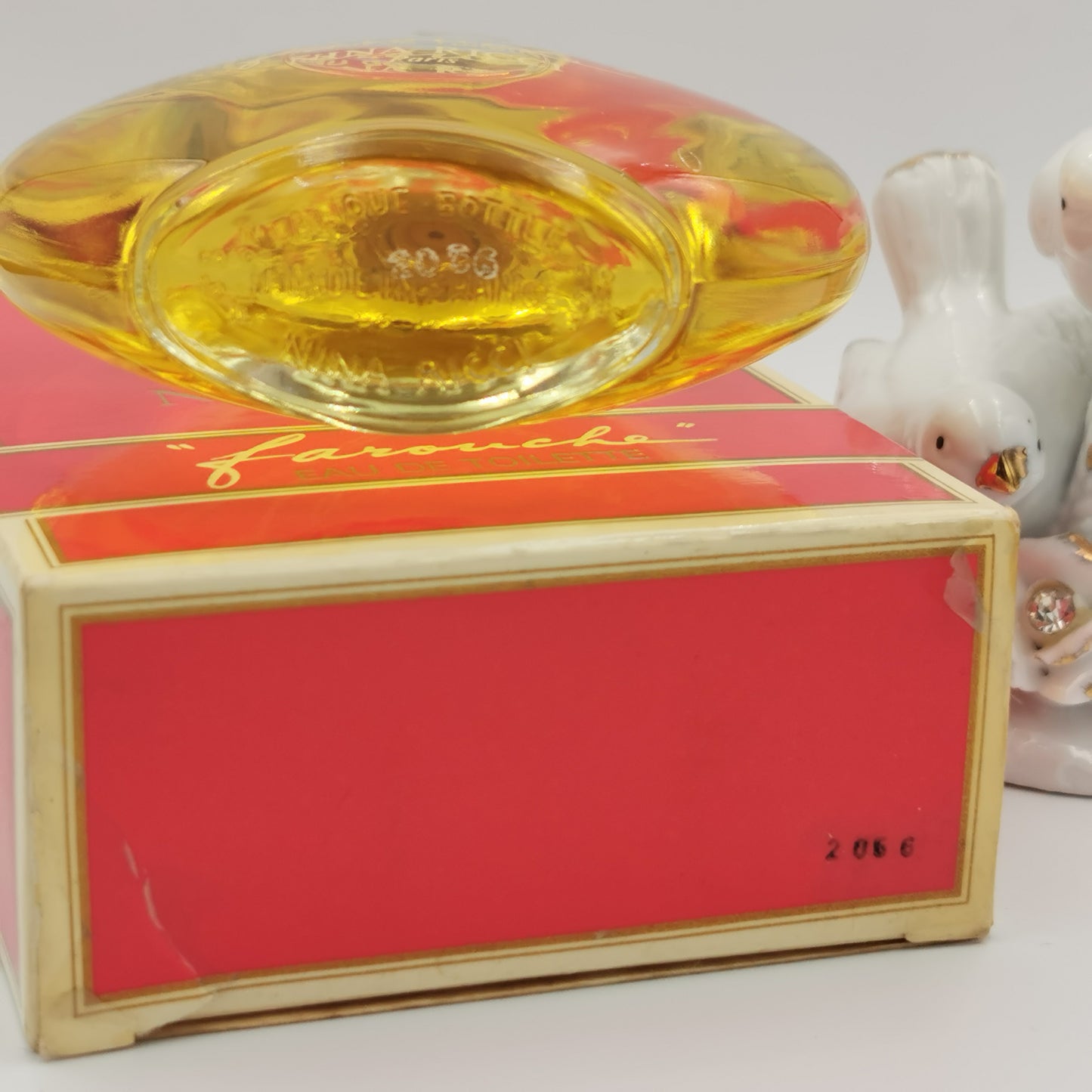 Farouche by Nina Ricci 100ml EDT Splash VINTAGE