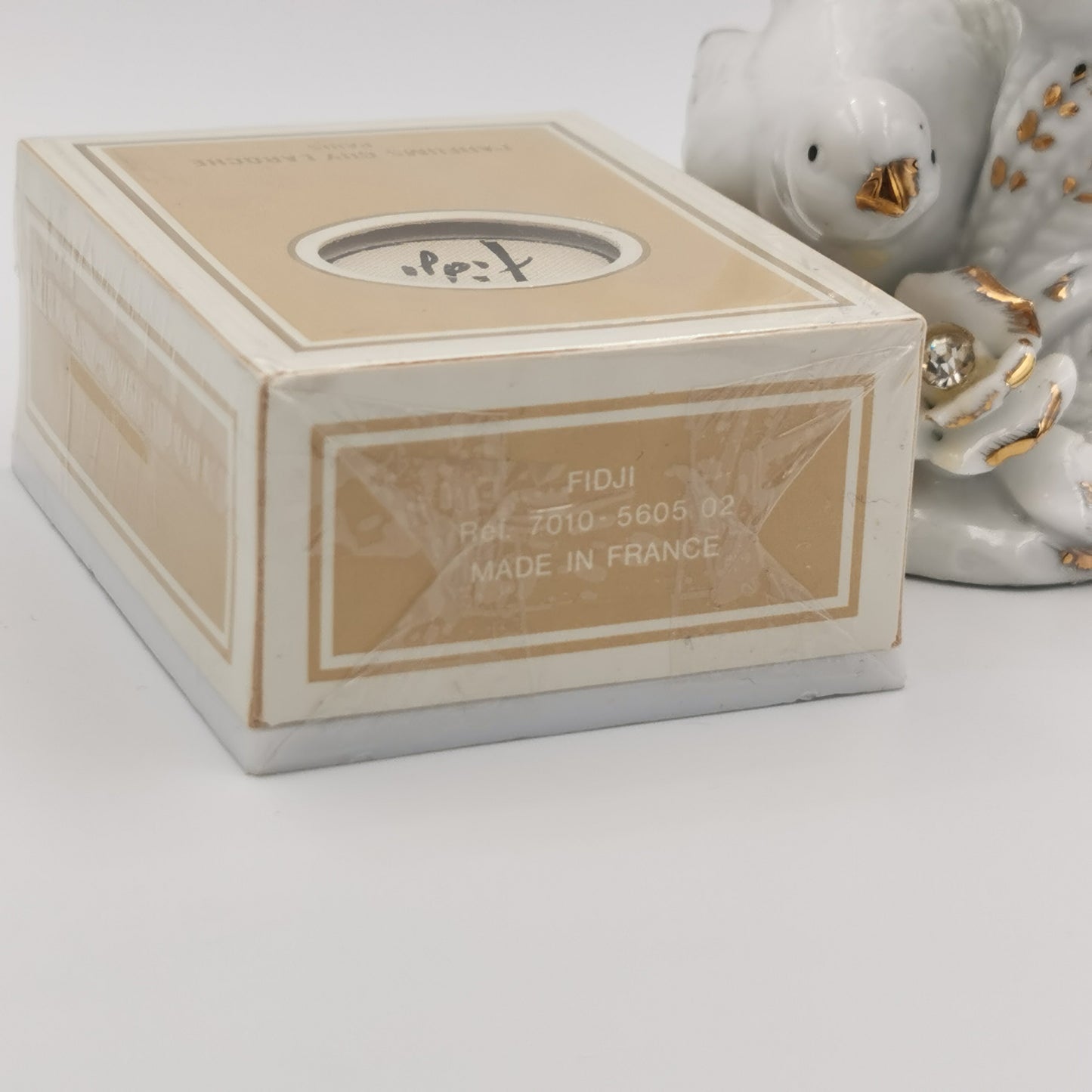 Fidji by Guy Laroche 7ml PARFUM Splash VINTAGE SEALED