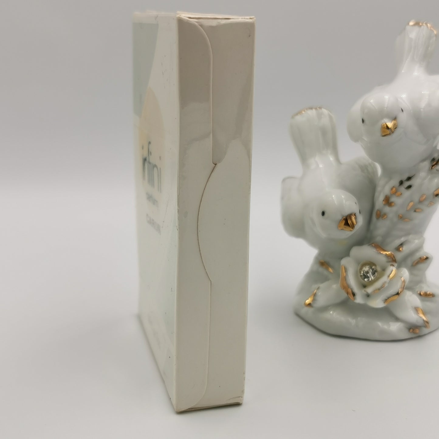 Infini by Caron 7ml PARFUM Splash VINTAGE SEALED
