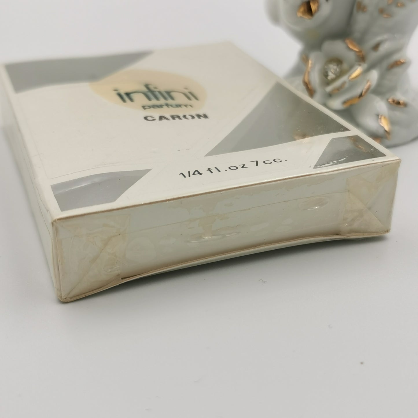 Infini by Caron 7ml PARFUM Splash VINTAGE SEALED