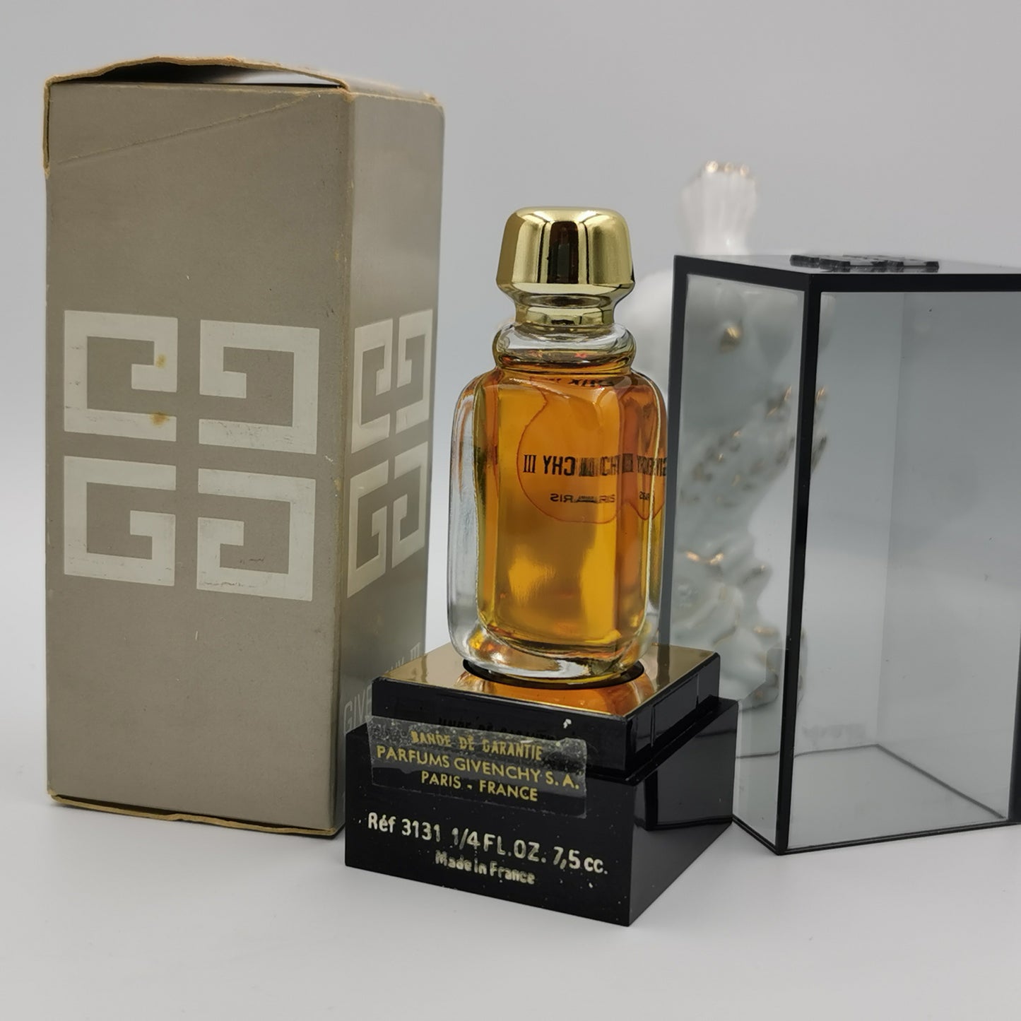 Givenchy III by Givenchy 7.5ml PARFUM Splash VINTAGE
