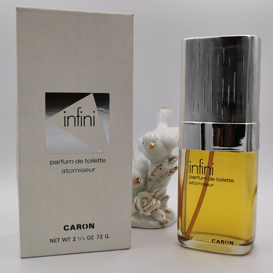 Infini by Caron 72ml PDT Spray VINTAGE