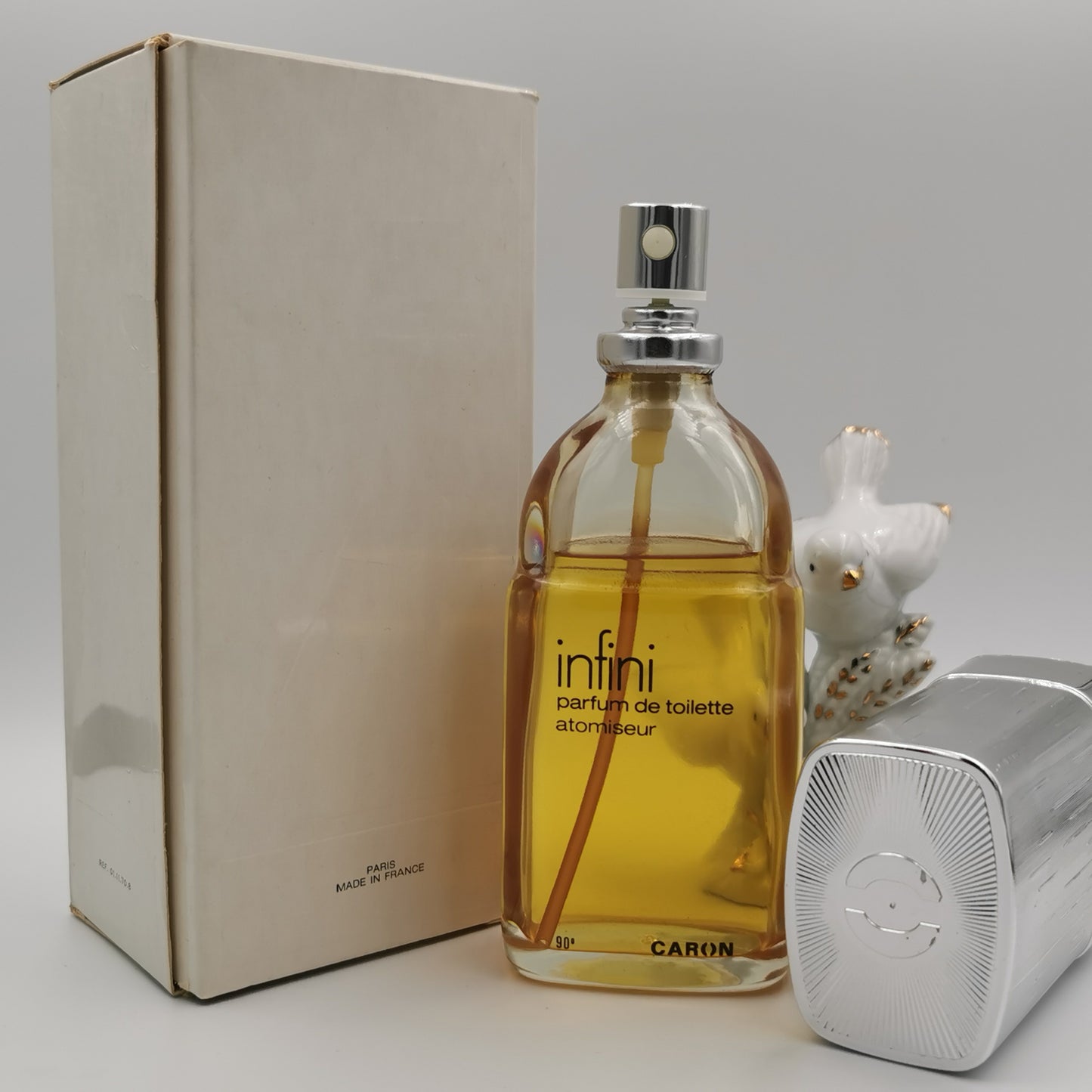 Infini by Caron 72ml PDT Spray VINTAGE