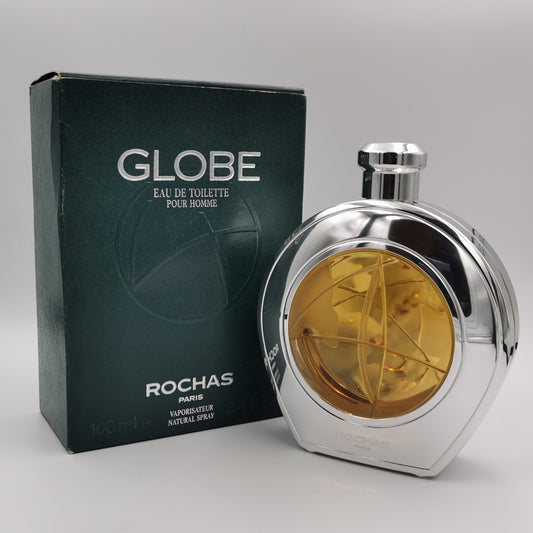 Globe by Rochas 100ml EDT Spray VINTAGE