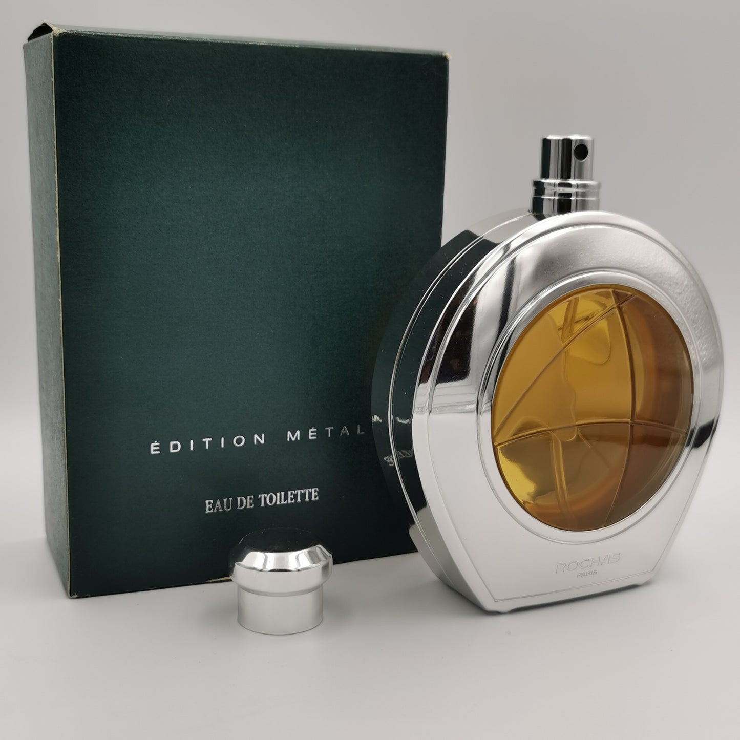 Globe by Rochas 100ml EDT Spray VINTAGE