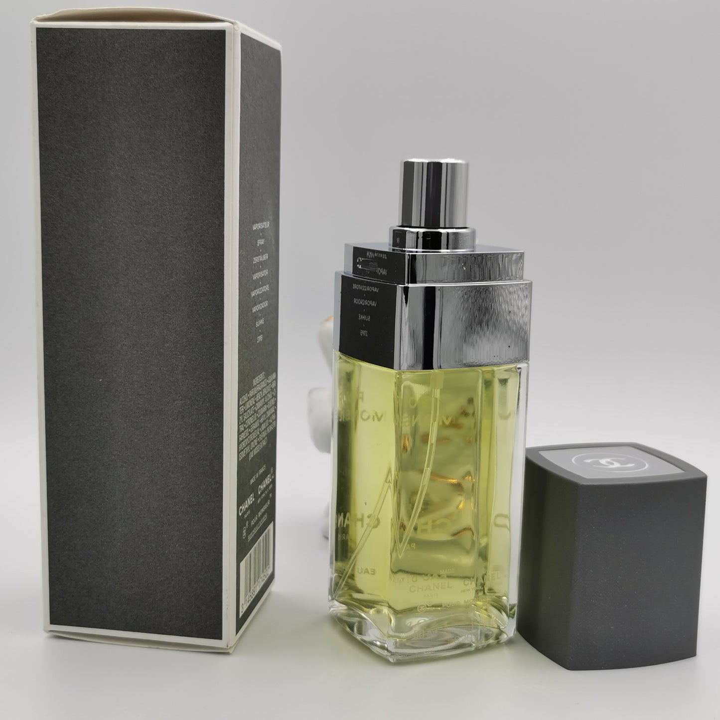 Pour Monsieur by Chanel 50ml EDT Spray RARE
