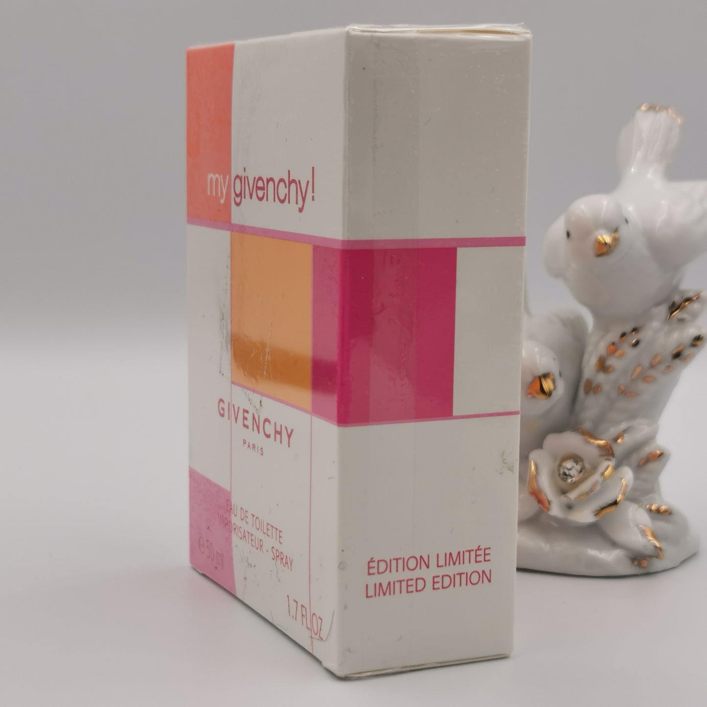 My Givenchy by Givenchy 50ml EDT Spray RARE SEALED