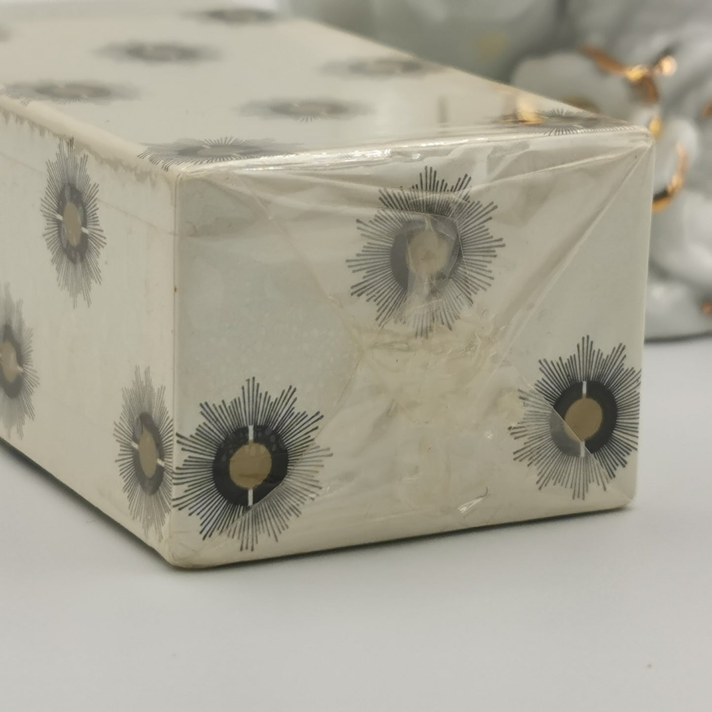 Fleurs de Rocaille by Caron 7ml PARFUM Splash VINTAGE SEALED