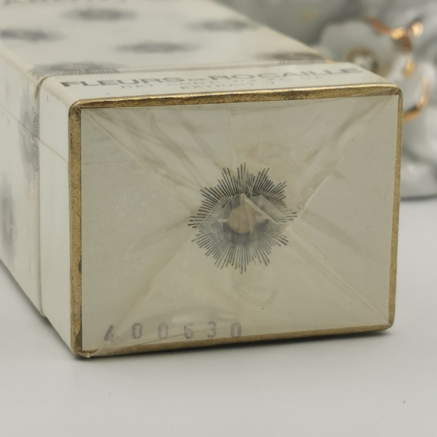 Fleurs de Rocaille by Caron 7ml PARFUM Splash VINTAGE SEALED